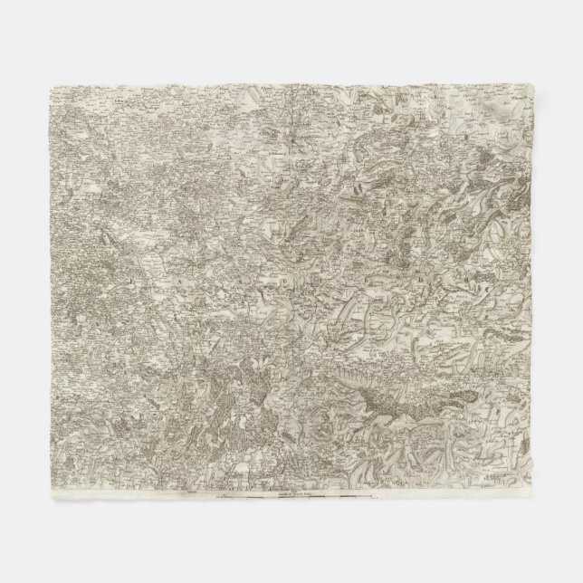 Couverture Polaire Castres (Devant (Horizontal))