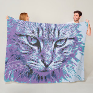 Couverture Polaire Cat