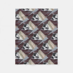 Couverture Polaire Cat Napping