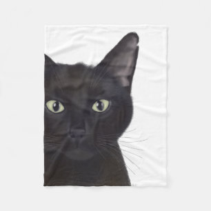 Couverture Polaire Cat, Portrait de Gus