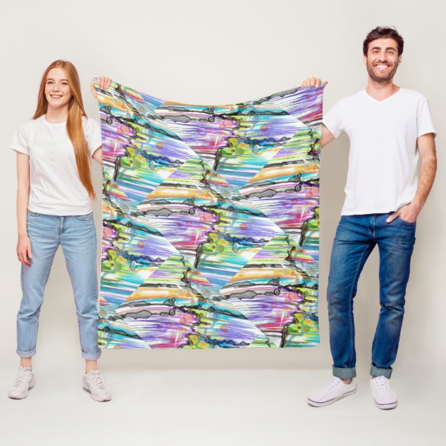 COUVERTURE POLAIRE CATÉGORIE CINQ ÉCHANTILLONNEMENT ART CONCEPTION AB (En situation)