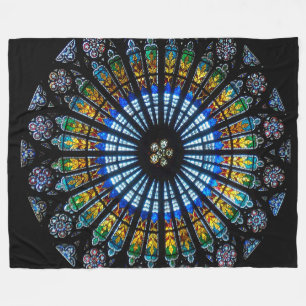 Couverture Polaire Cathédrale de verre de Sint Rosette