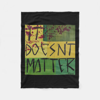 Couverture Polaire Ce n'est pas le cas