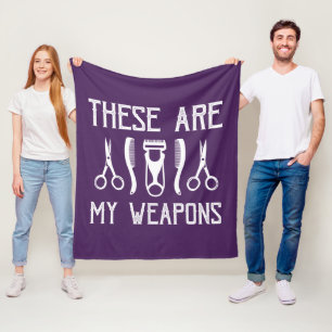 Couverture Polaire Ce sont mes armes