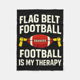Couverture Polaire Ceinture de thérapie d'entraîneur de football à dr
