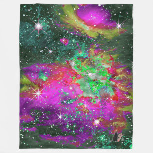 Couverture Polaire Céleste Star Field Fleece Blanket