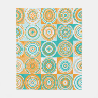 Cercles colorés aléatoires : Arrière - plan artist