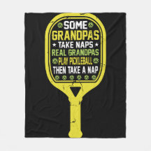 Certains grands-pas font la sieste. Real grand-pas
