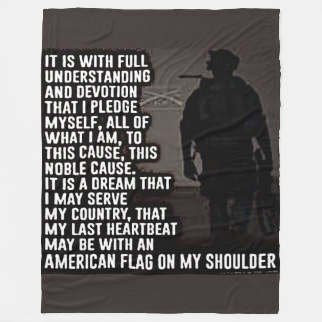 COUVERTURE POLAIRE C'EST AVEC UNE COMPRÉHENSION COMPLÈTE (Devant)