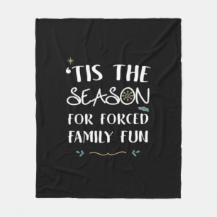 Couverture Polaire C'Est La Saison De L'Essentiel Forcé