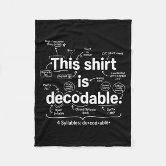 Couverture Polaire Cette chemise est un Litvibescy structuré décodabl