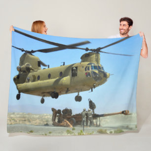 COUVERTURE POLAIRE CH-47F CHINOOK