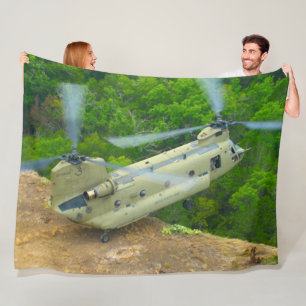 COUVERTURE POLAIRE CH-47F CHINOOK