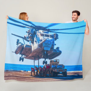 COUVERTURE POLAIRE CH-53E SUPER STALLION