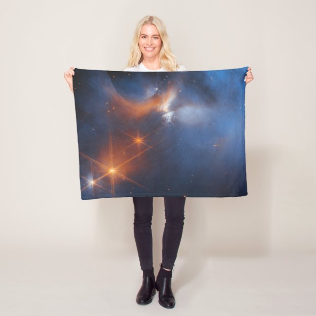 Couverture Polaire Chamaeleon I Dark Molecular Cloud (En situation)