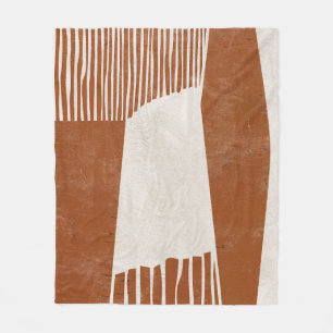 Couverture Polaire Champ indien I