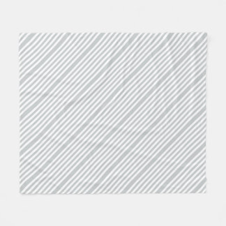 Couverture Polaire Changer les bandes grises en n'importe quelle Pers