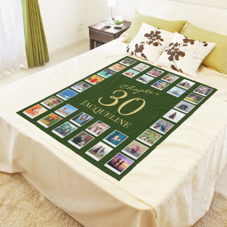 Couverture Polaire Chapitre 30 Or vert 30e anniversaire Photo