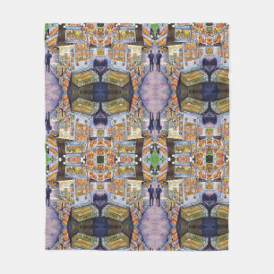 Couverture Polaire Charge de travail artistique extraordinaire
