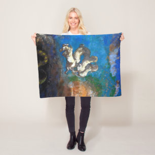 Couverture Polaire Chariot d'Apollon, Redon