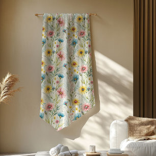 Couverture Polaire Charming Boho Jetez un cadeau qu’elle adorera