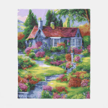Charming Cottage Garden Retreat