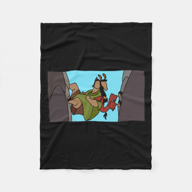 Couverture Polaire Chasm Emperor X27 S New Groove Clic  (Devant)
