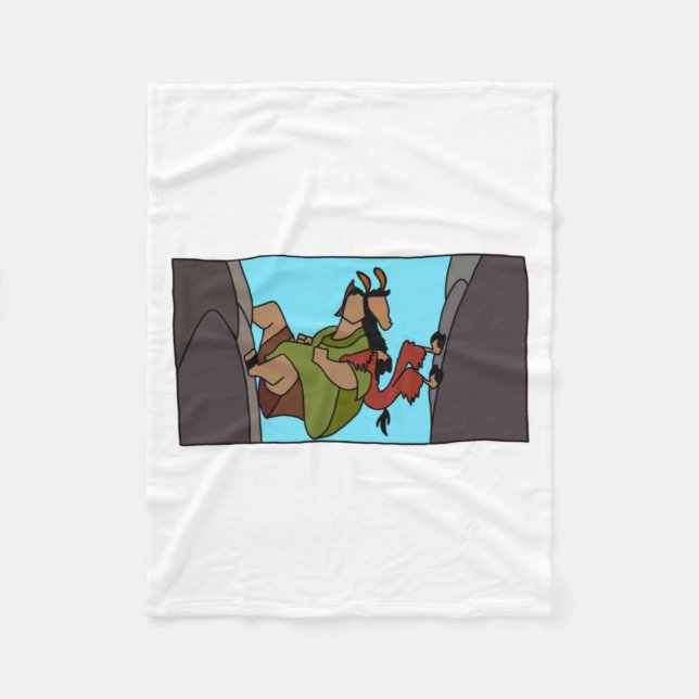 Couverture Polaire Chasm Emperor X27 S New Groove Clic  (Devant)