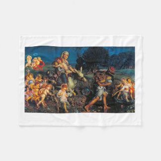 Couverture Polaire Chasse à William Holman - Triumph des innocents