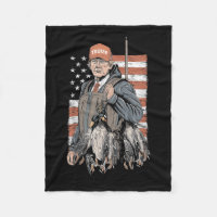 Chasse au canard Trump Camo Bonjour Chasse Saison