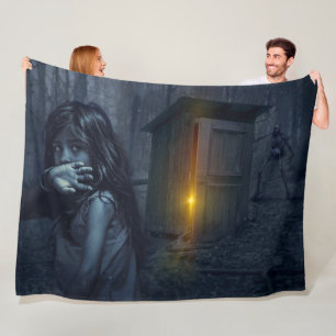 COUVERTURE POLAIRE CHASSE HORS MAISON