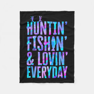 Couverture Polaire Chasse Pêche Et Lovin Quotidien Chasse Pêche