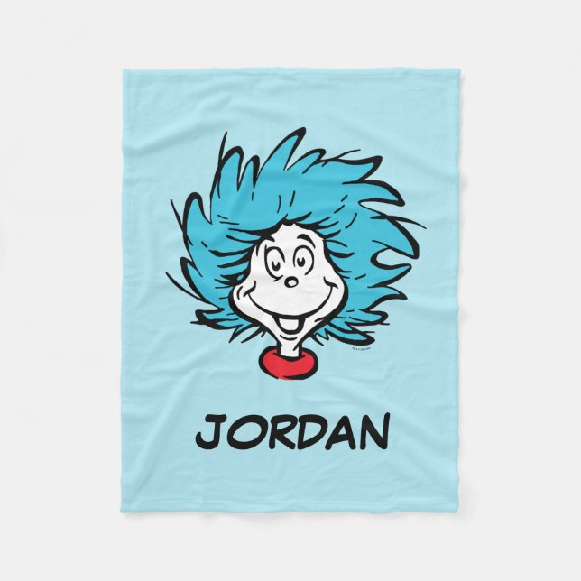 Couverture Polaire Chat dans la chose Casquette une chose deux - Chos (Devant)