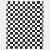 Checkered noir