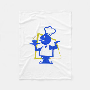 Couverture Polaire Chef