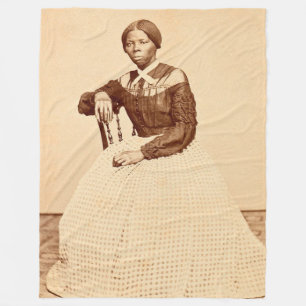 Couverture Polaire Chemin de fer clandestin Abolitionniste Harriet Tu
