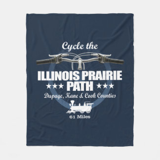 Couverture Polaire Chemin de l'Illinois Prairie (H2)