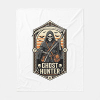 Chemise de chasseur de fantômes design Halloween R