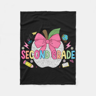 Couverture Polaire Chemise de deuxième année Enseignant Enfants Premi