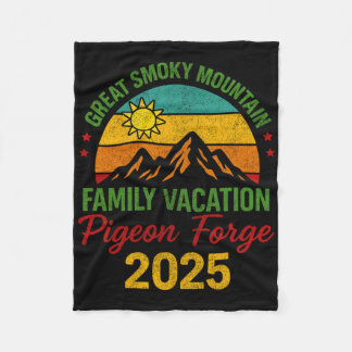 Couverture Polaire Chemises de vacances familiales 2025