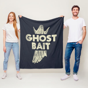 Couverture Polaire Chercheur paranormal de l'appât fantôme