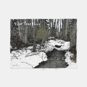 Couverture Polaire Chester Creek Deux