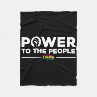 Couverture Polaire Chi-lites - Pouvoir au peuple (Édition Juneteenth)
