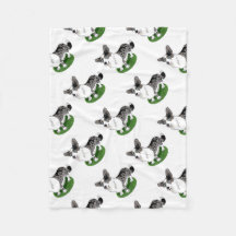 Chien mignon, corgi bleu de Merle