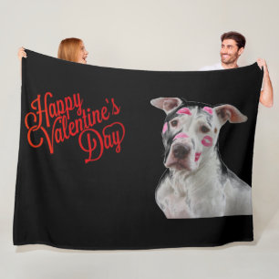 COUVERTURE POLAIRE CHIEN VALENTINE