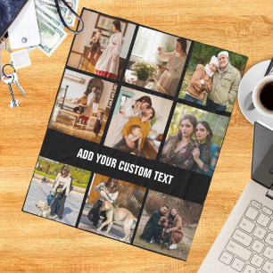 Couverture Polaire Christmas Family Custom Photo College