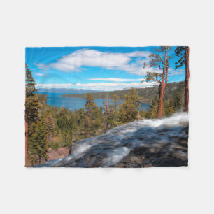 Couverture Polaire Chutes de Eagle Creek, South Lake Tahoe