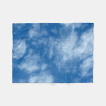 Ciel bleu avec nuages Photographie de la nature