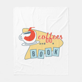 Couverture Polaire Cinq cafés et une flotte de livres