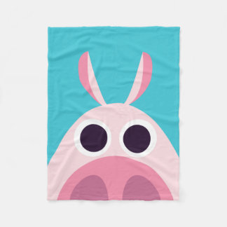 Couverture Polaire Circonspect le porc